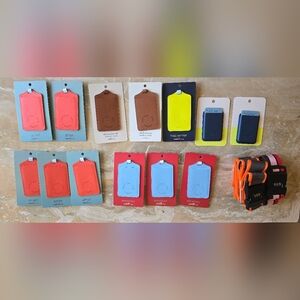 Capital One Travel Luggage Tags, Luggage Straps & Travel Wallets